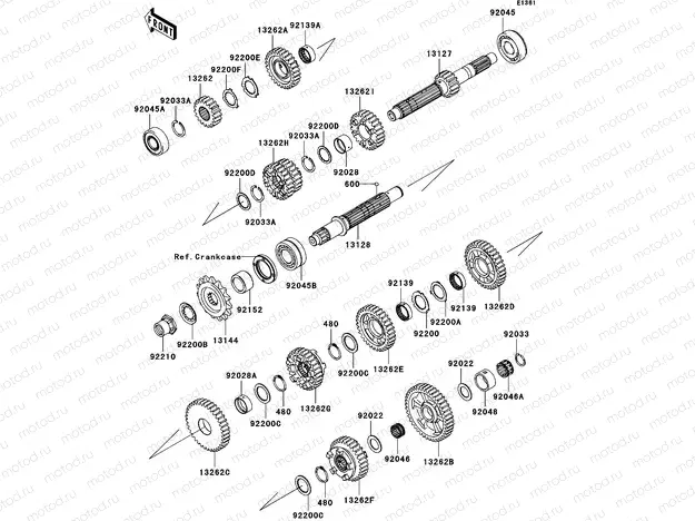 Transmission