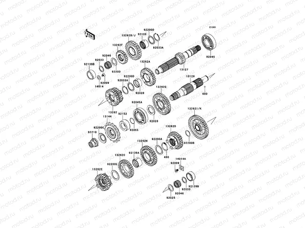 Transmission