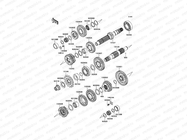 Transmission