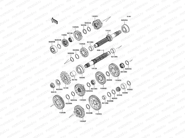 Transmission