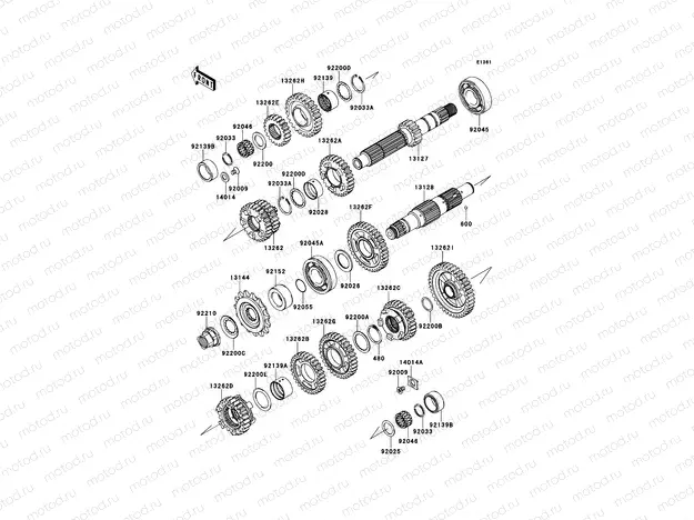 Transmission