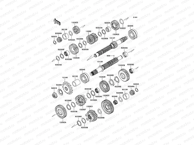 Transmission