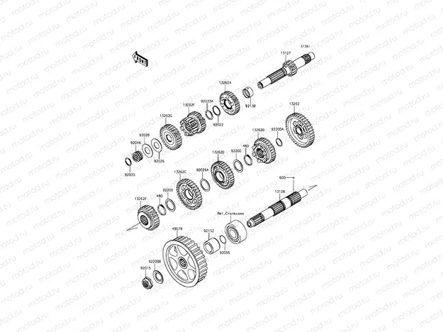 Transmission
