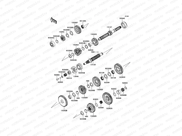 Transmission
