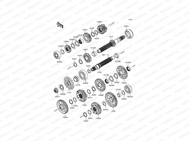 Transmission