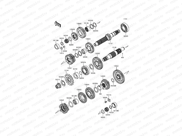 Transmission