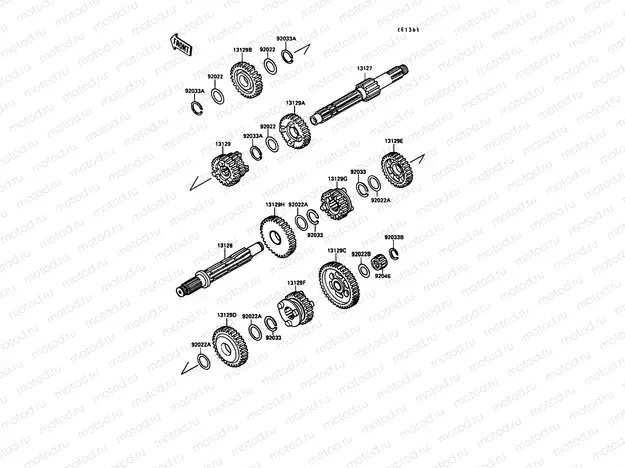 Transmission