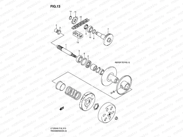 TRANSMISSION (2)