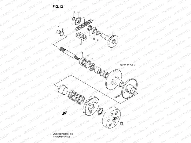 TRANSMISSION (2)