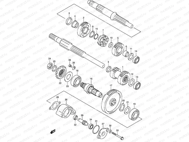 TRANSMISSION (2)