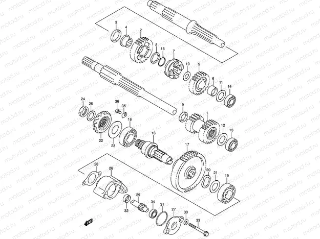 TRANSMISSION (2)