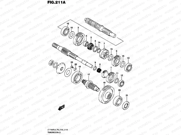 TRANSMISSION (2)
