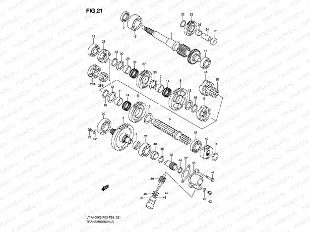 TRANSMISSION (2)
