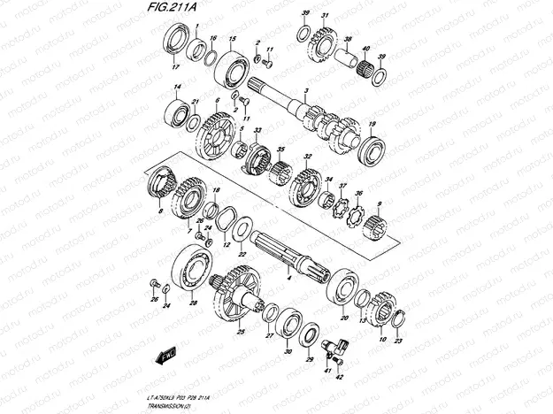 TRANSMISSION (2)