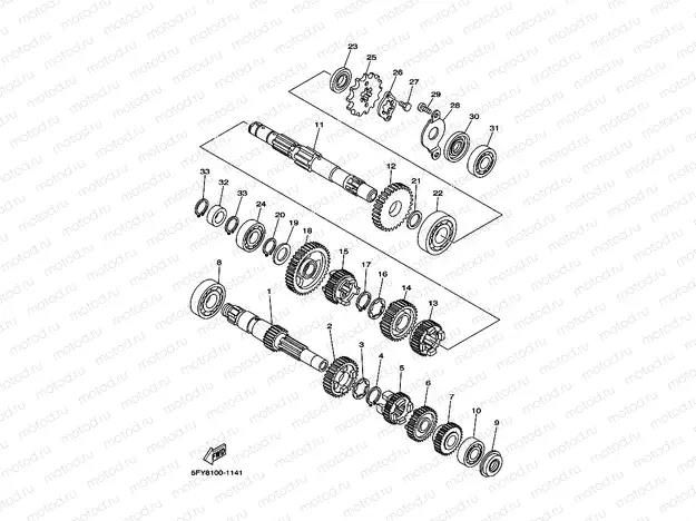 TRANSMISSION