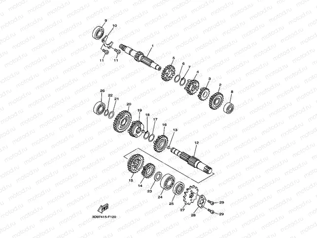 TRANSMISSION