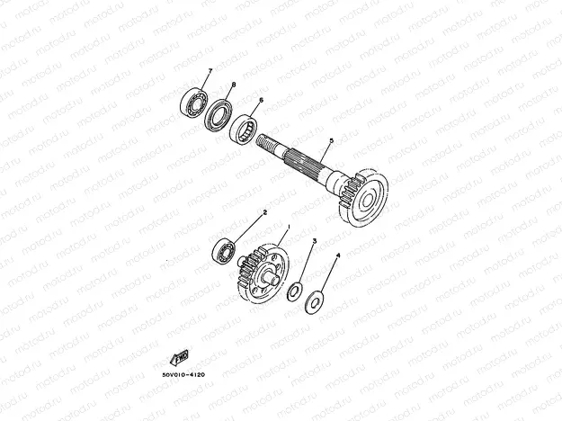 TRANSMISSION