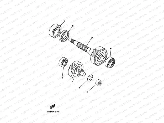 TRANSMISSION