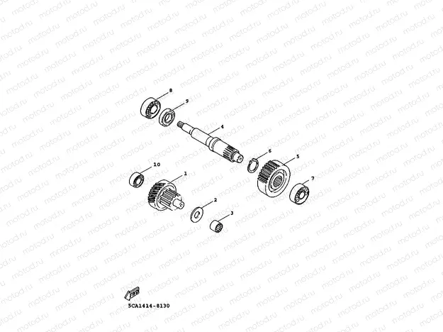 Transmission