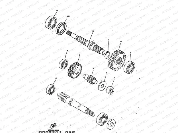 TRANSMISSION