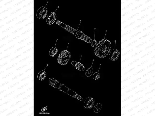 TRANSMISSION