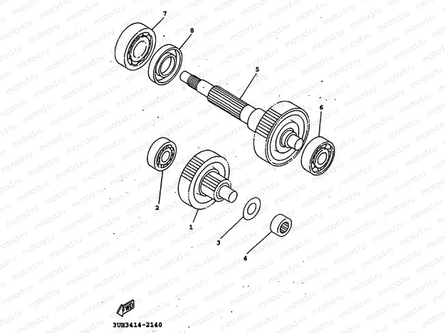 TRANSMISSION