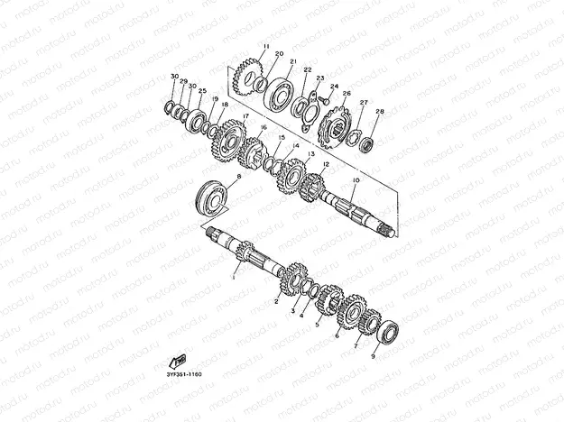 TRANSMISSION