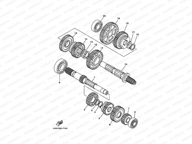 TRANSMISSION