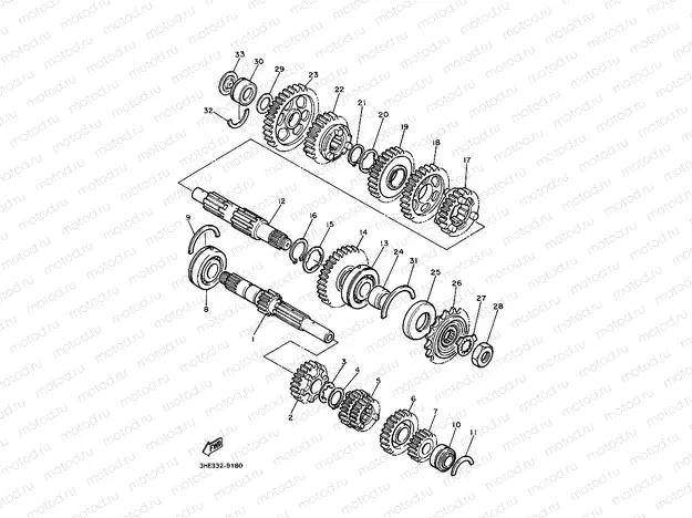 TRANSMISSION