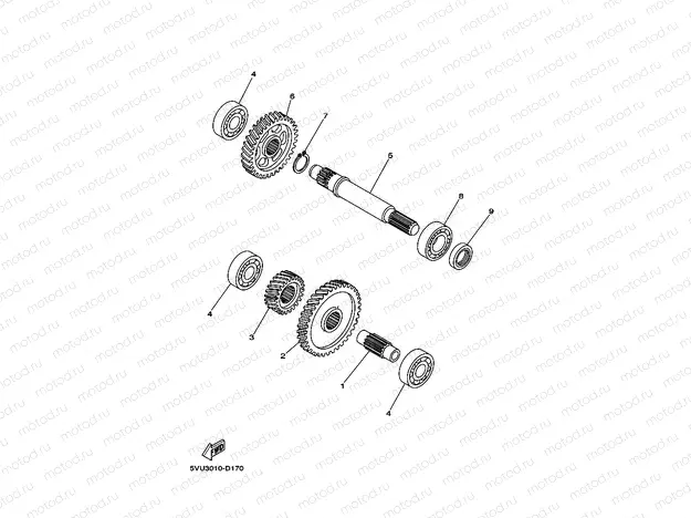 TRANSMISSION