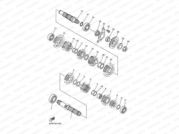 TRANSMISSION