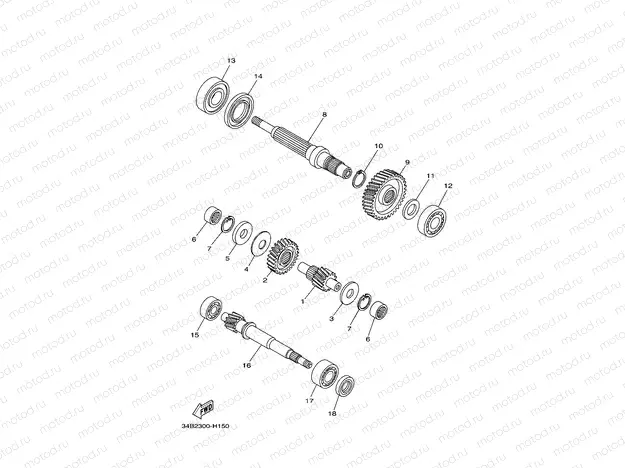 TRANSMISSION