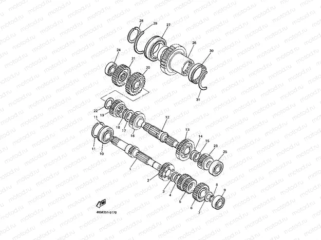 TRANSMISSION