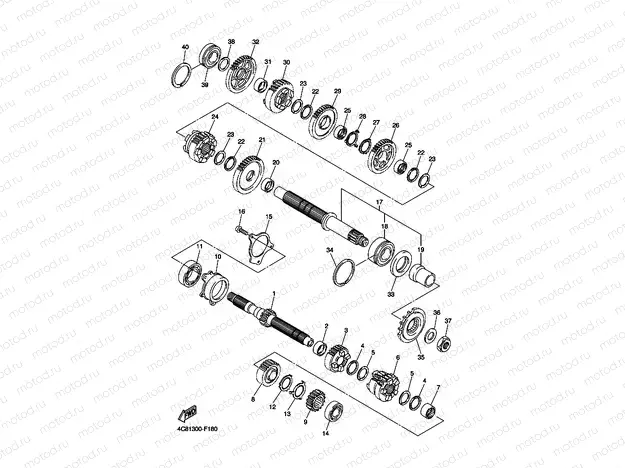 TRANSMISSION