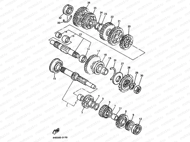 TRANSMISSION