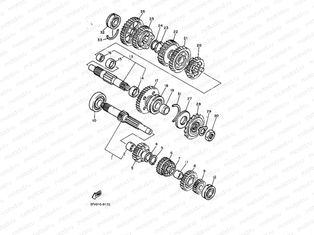 TRANSMISSION