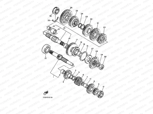 TRANSMISSION