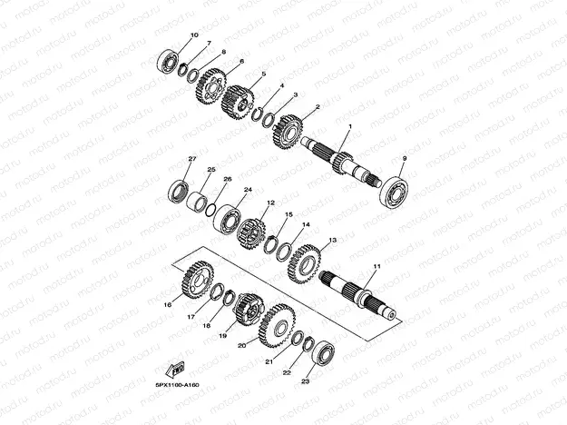 TRANSMISSION