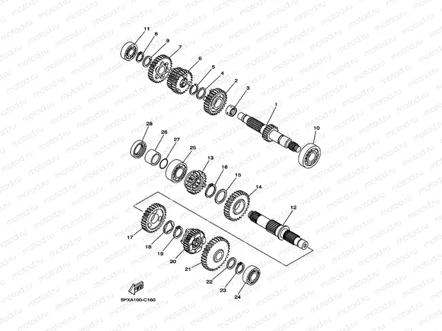 TRANSMISSION