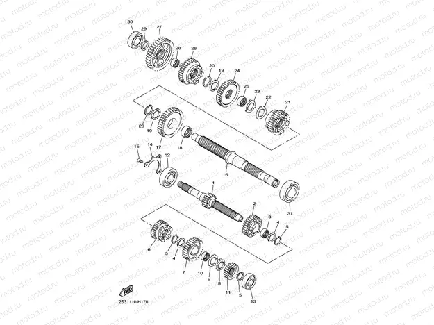 TRANSMISSION