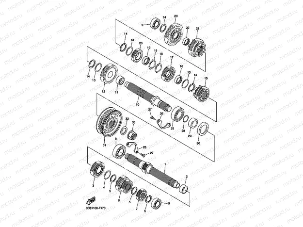 TRANSMISSION