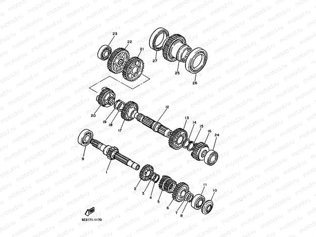 TRANSMISSION