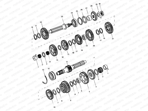 Transmission