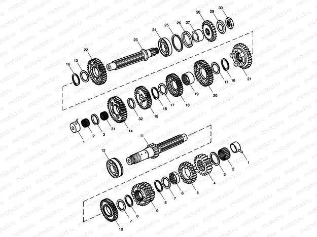 Transmission
