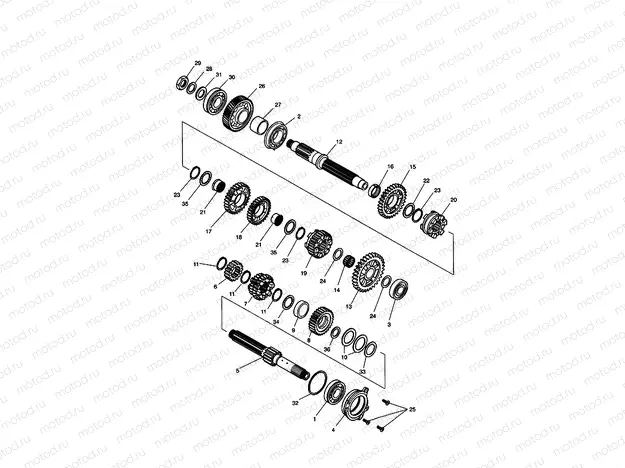 Transmission