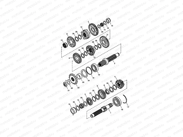Transmission