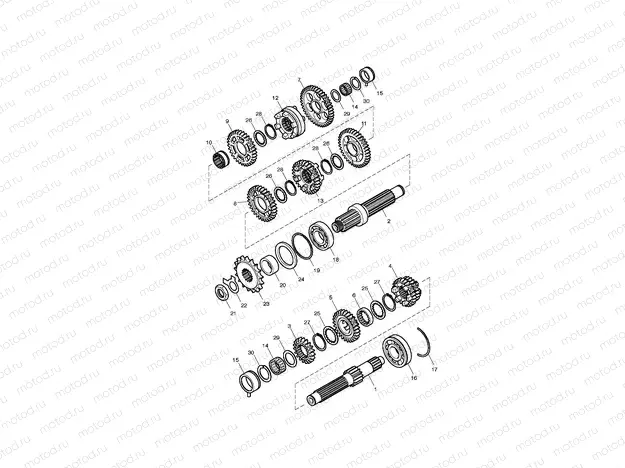 Transmission