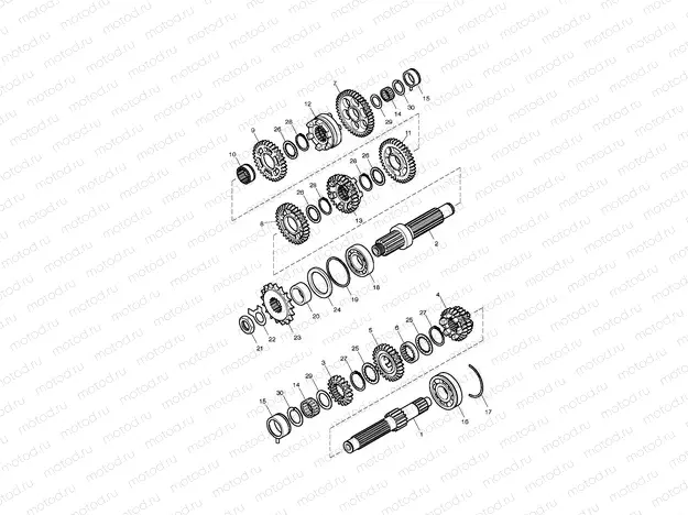 Transmission