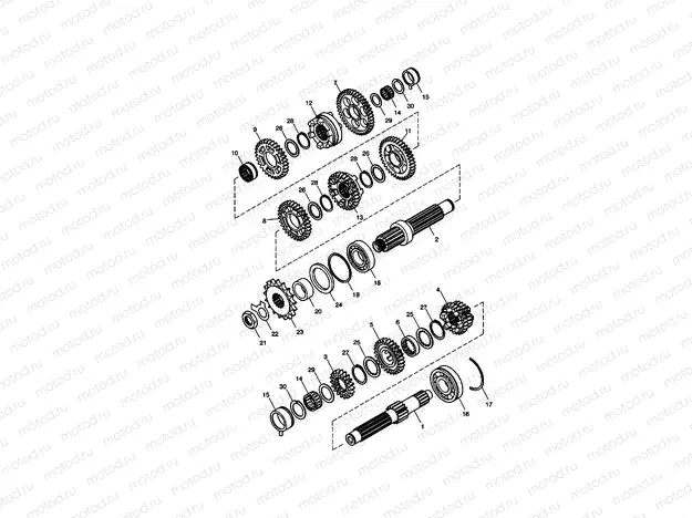 Transmission