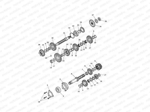 Transmission